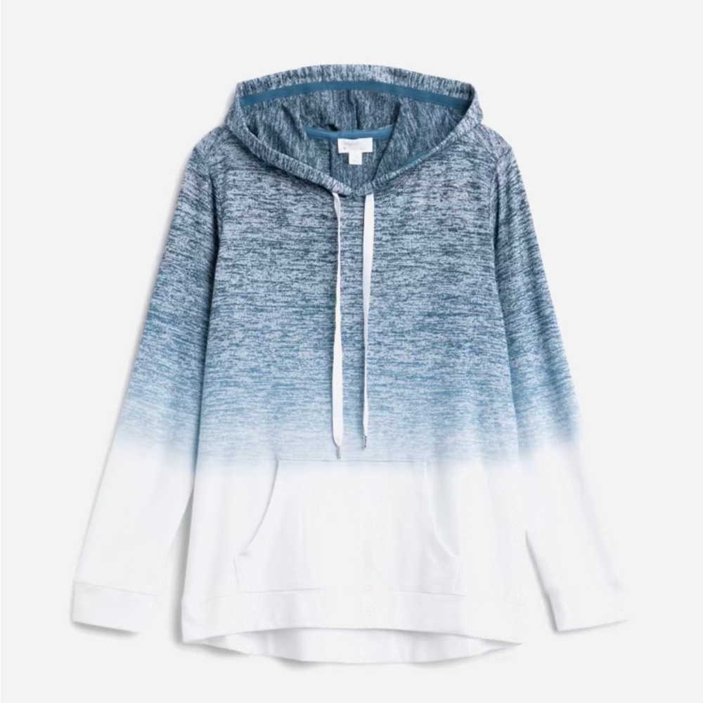Market & Spruce hoodie top